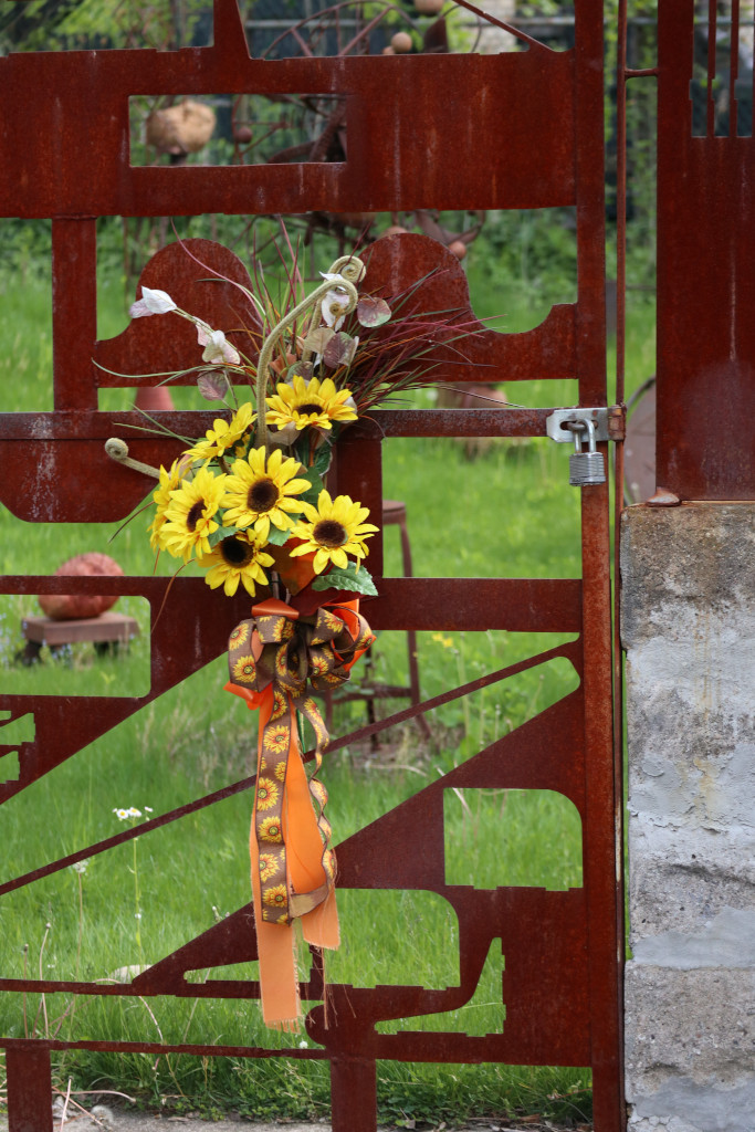 James Shipman Sculpture Garden